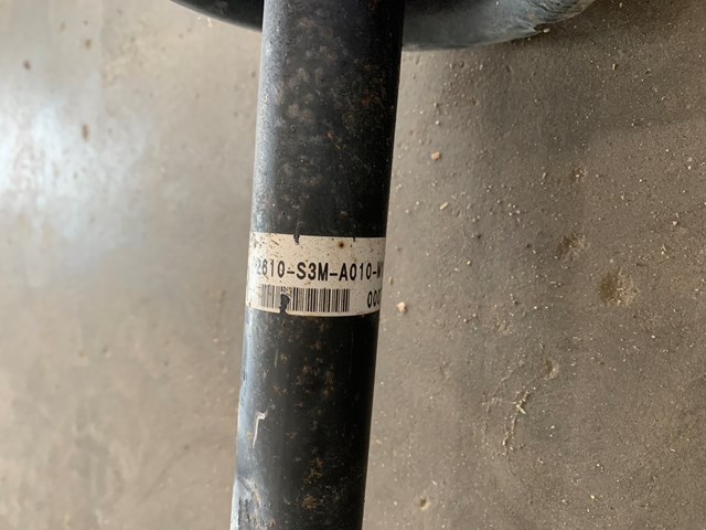 2001 Acura CL Rear LH Driver Strut Shock Absorber OEM 52610-S3M-A010