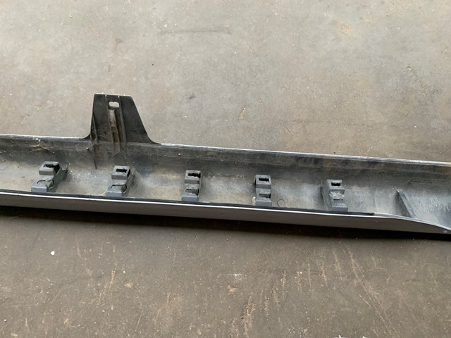 2001 Acura CL LH Driver Side Skirt Rocker Panel OEM 71850-S3MA-A020