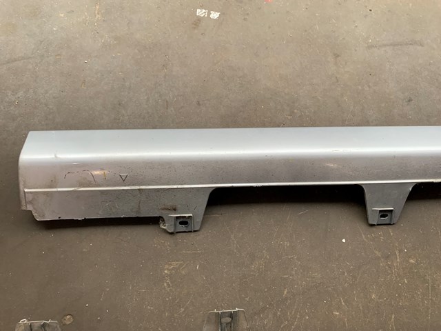 2001 Acura CL LH Driver Side Skirt Rocker Panel OEM 71850-S3MA-A020