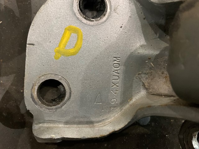 2001 Acura CL Front Door Hinge A Left Upper or Right Lower (1 HINGE) OEM