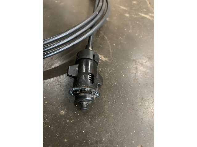 2001 Acura CL Fuel Release Cable OEM