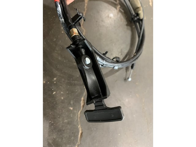 2001 Acura CL Interior Trunk Release Lever Cable OEM