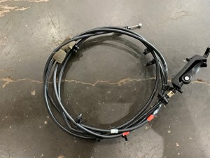 2001 Acura CL Interior Trunk Release Lever Cable OEM