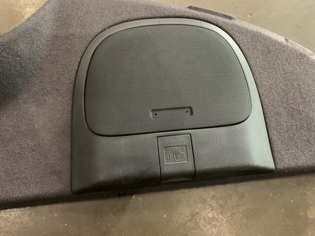 2001 Acura CL Rear Deck Speaker Trim Cover OEM 84500S3M-A102