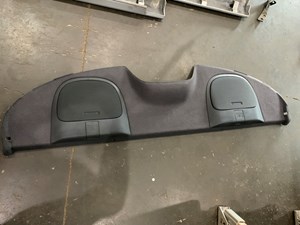 2001 Acura CL Rear Deck Speaker Trim Cover OEM 84500S3M-A102