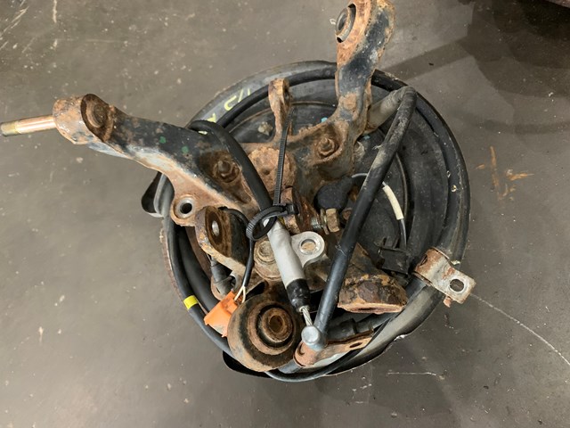 2001 Acura CL Rear RH Passenger Hub Assembly Spindle OEM