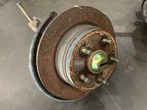 2001 Acura CL Rear RH Passenger Hub Assembly Spindle OEM