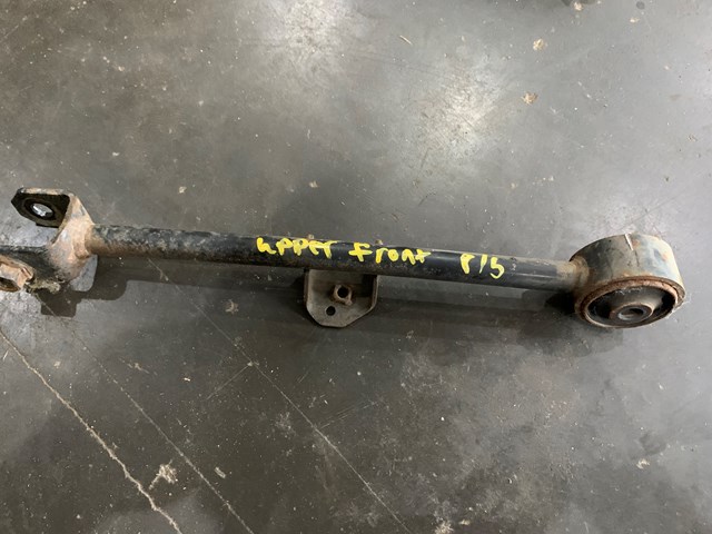 2001 Acura CL RH Passenger Rear Upper Control Arm (front portion) OEM