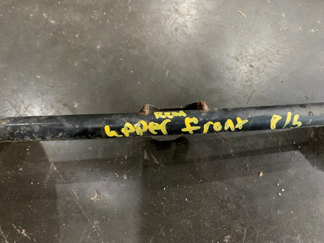 2001 Acura CL RH Passenger Rear Upper Control Arm (front portion) OEM