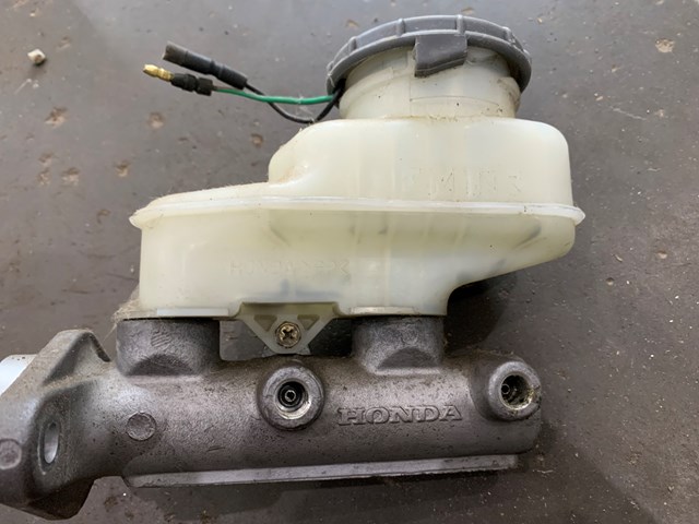 2001 Acura CL Brake Master Cylinder OEM