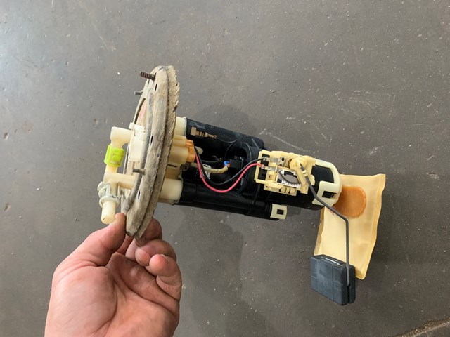 2001 Acura CL Fuel Pump Assembly OEM