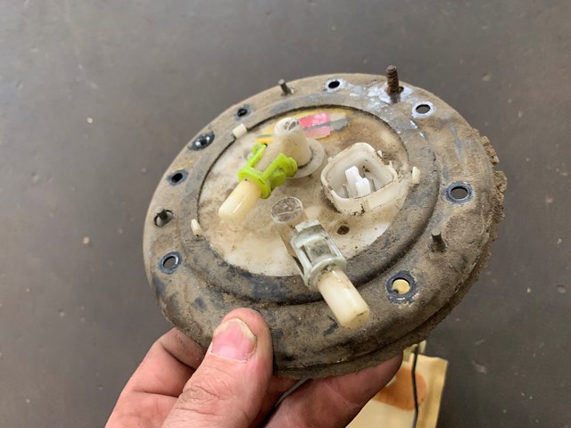 2001 Acura CL Fuel Pump Assembly OEM