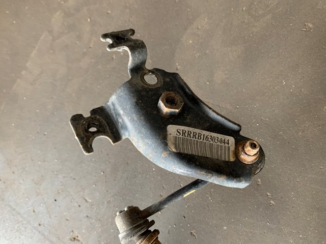 2001 Acura CL Rear Stabilizer Sway Bar W/ End Links OEM