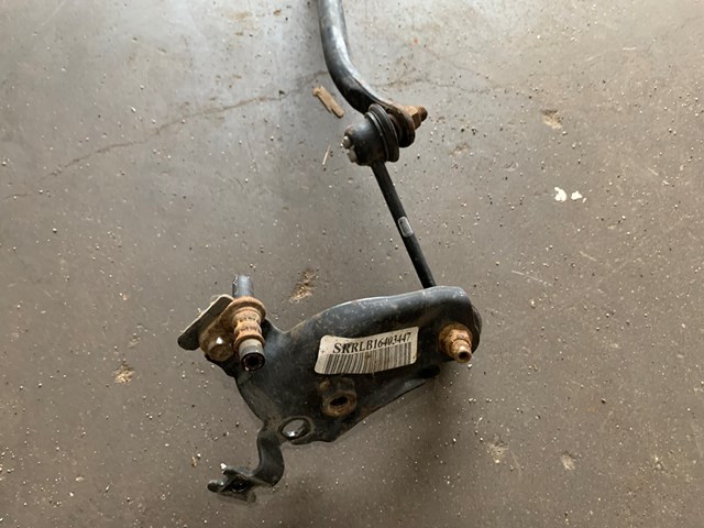 2001 Acura CL Rear Stabilizer Sway Bar W/ End Links OEM