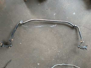 2001 Acura CL Rear Stabilizer Sway Bar W/ End Links OEM