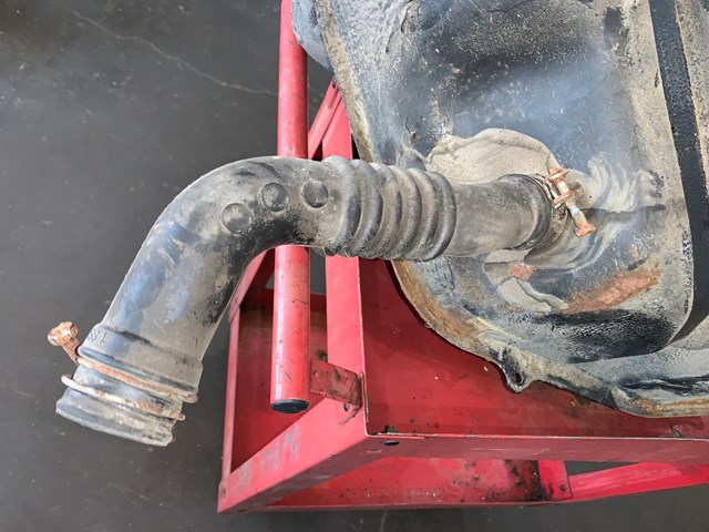 2001 Acura CL Gas Fuel Tank OEM 17500S84A00