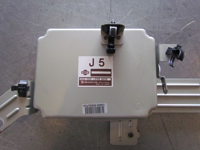 2003 Infiniti G35 Sedan AT TCU Transmission Control Unit A64-000 LP5 3605