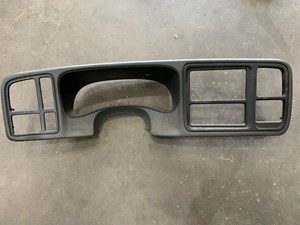 2003-2007 Chevy Silverado 1500 Dash Trim Bezel OEM 15178706
