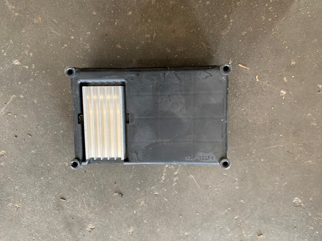 2005 Chevy Silverado 1500 Transfer Case Control Module OEM 12584314