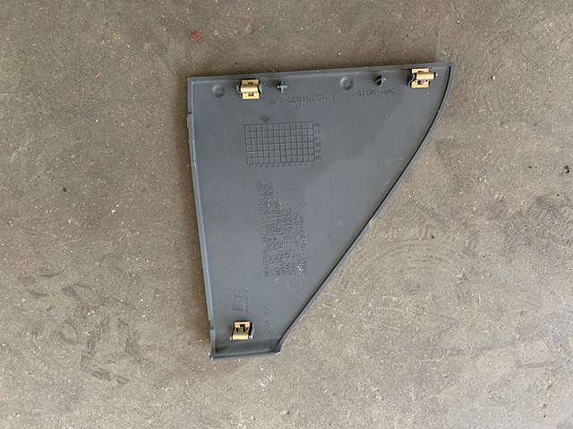 2005 Chevy Silverado 1500 RH Passenger Dash Trim OEM 15761835