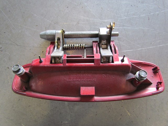 2003 Infiniti G35 Sedan AT Front Rh Passenger Exterior Door Handle