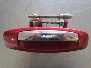 2003 Infiniti G35 Sedan AT Front Rh Passenger Exterior Door Handle