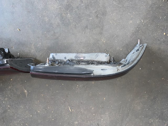 1995-1996 Nissan 240sx Tinted RH LH Tail Light Taillight PAIR OEM 