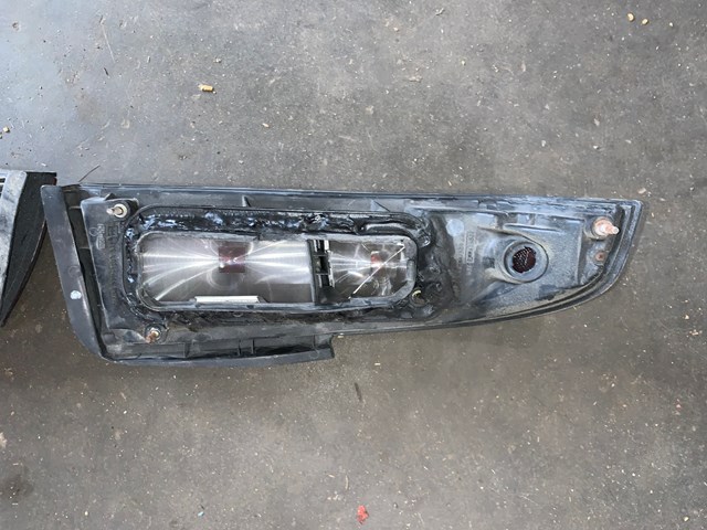 1995-1996 Nissan 240sx Tinted RH LH Tail Light Taillight PAIR OEM 