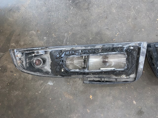 1995-1996 Nissan 240sx Tinted RH LH Tail Light Taillight PAIR OEM 