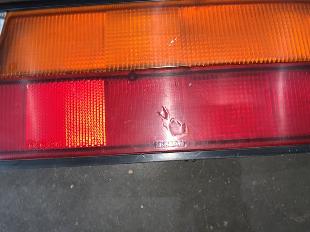 1989-1994 Nissan 240sx S13 Coupe RH PassengerTail Light