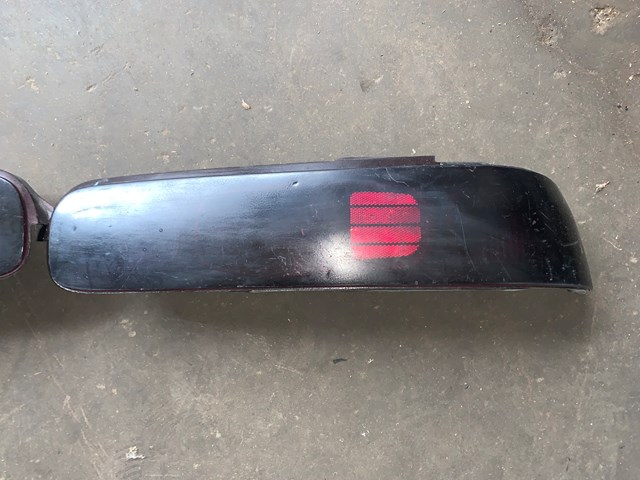 1998-2001 Acura Integra LH RH Smoked Tinted Tail Lights PAIR KOITO 220-22232