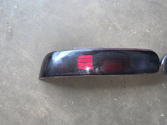 1998-2001 Acura Integra LH RH Smoked Tinted Tail Lights PAIR KOITO 220-22232