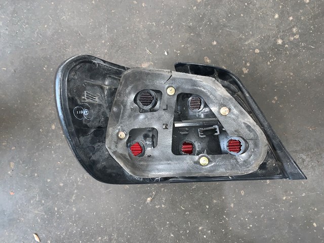 2002-2003 Subaru Impreza WRX RH Passenger Tail Light KOITO 220-20718