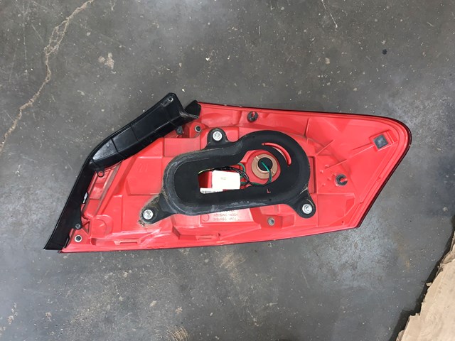 2007-2008 Infiniti G35x LH Driver Tail Light OEM