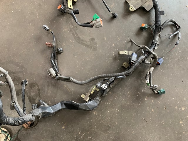 2003-2005 Infiniti FX35 Engine Wire Harness FOR PARTS OEM 24271 AM600