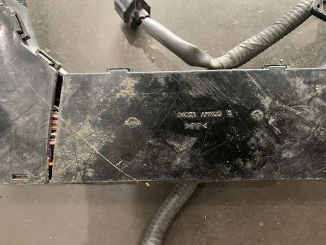 2003-2005 Infiniti FX35 Engine Wire Harness FOR PARTS OEM 24271 AM600