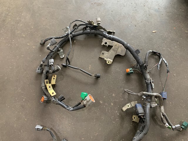 2003-2005 Infiniti FX35 Engine Wire Harness FOR PARTS OEM 24271 AM600