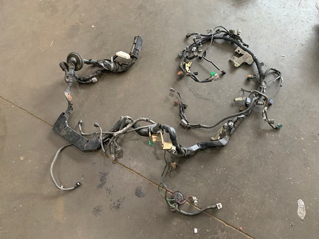 2003-2005 Infiniti FX35 Engine Wire Harness FOR PARTS OEM 24271 AM600