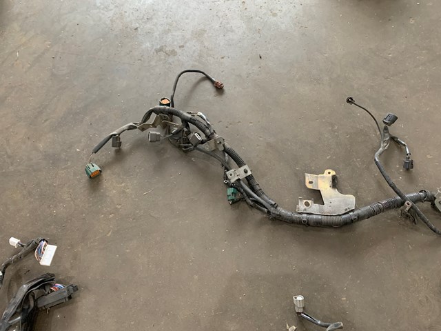 2009-2012 Infiniti M35 Engine Wire Harness (FOR PARTS?) OEM 24271 EH100