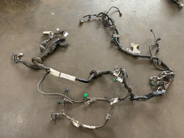 2009-2012 Infiniti M35 Engine Wire Harness (FOR PARTS?) OEM 24271 EH100
