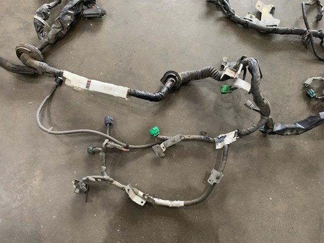 2009-2012 Infiniti M35 Engine Wire Harness (FOR PARTS?) OEM 24271 EH100