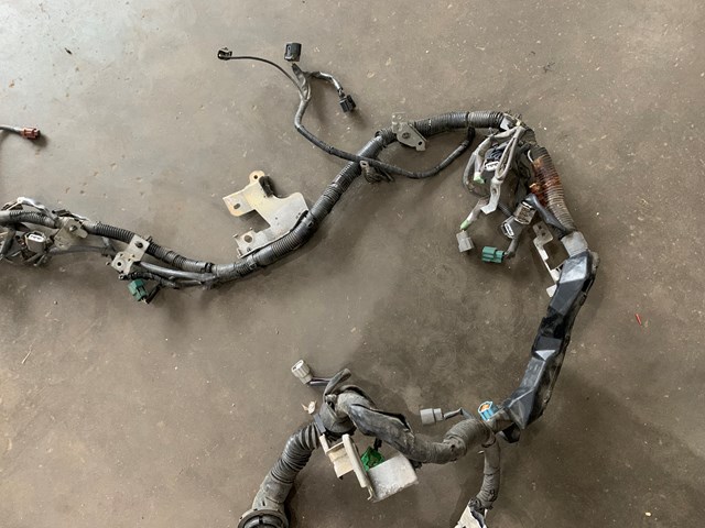 2009-2012 Infiniti M35 Engine Wire Harness (FOR PARTS?) OEM 24271 EH100