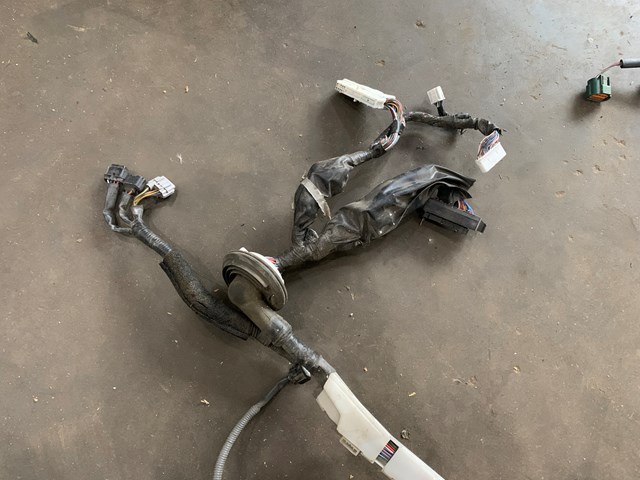 2009-2012 Infiniti M35 Engine Wire Harness (FOR PARTS?) OEM 24271 EH100