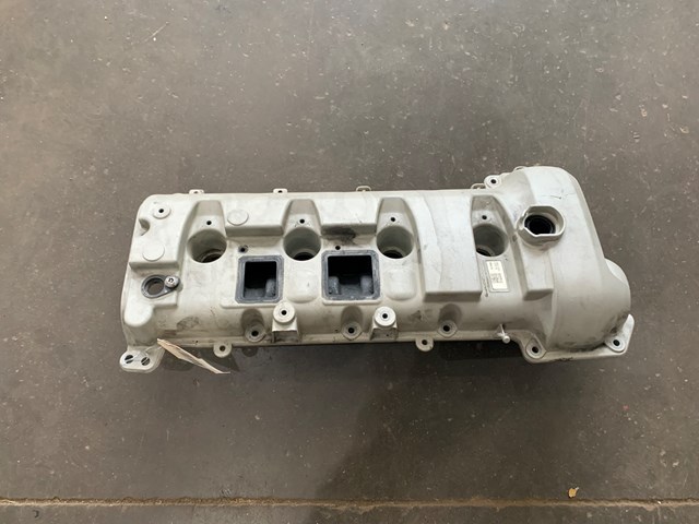 2010-2016 Porsche Panamera 4.8L LH Driver Engine Valve / Cylinder Head Cover