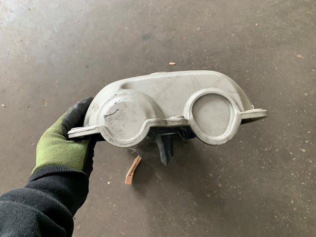 2010-2016 Porsche Panamera 4.8L LH Driver Engine Valve / Cylinder Head Cover