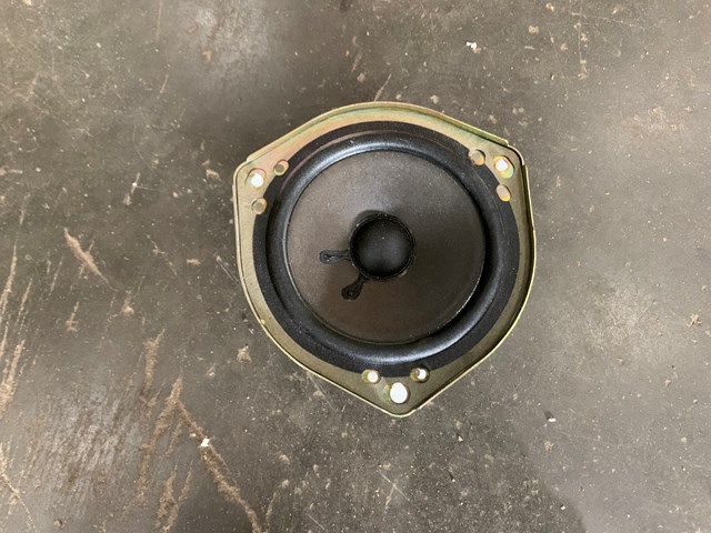 2001 Acura CL Front LH Driver Door Speaker OEM 39120-S3M-A020-M1