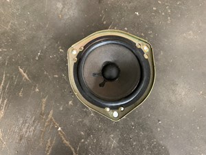 2001 Acura CL Front LH Driver Door Speaker OEM 39120-S3M-A020-M1