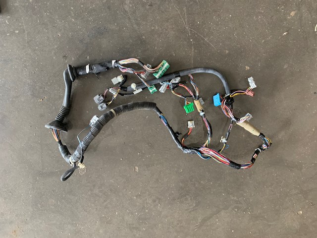 2001 Acura CL LH Driver Front Door Wiring Harness OEM