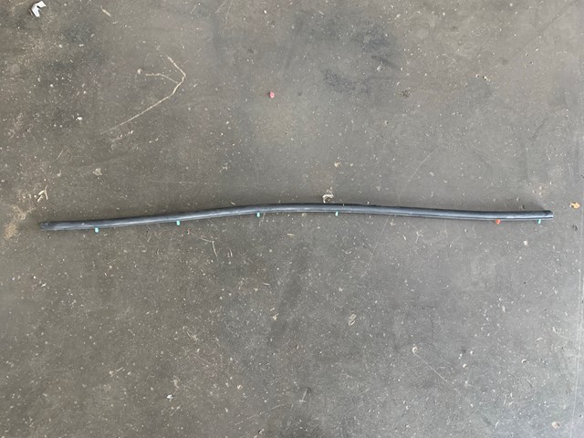 2001 Acura CL Front LH Driver Bottom Door Seal OEM