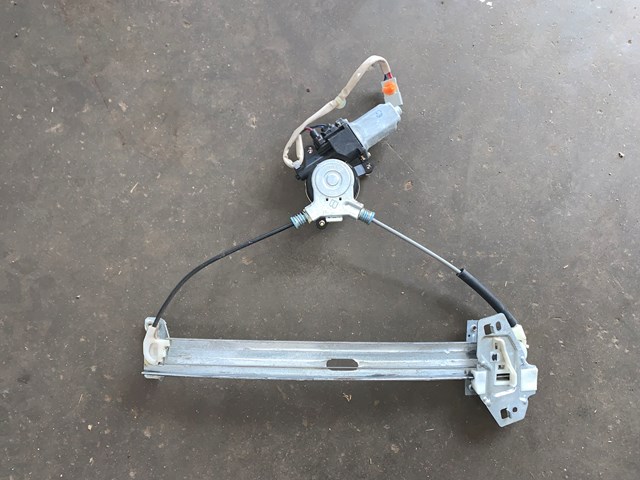 2001 Acura CL Front LH Driver Power Window Motor Regulator OEM